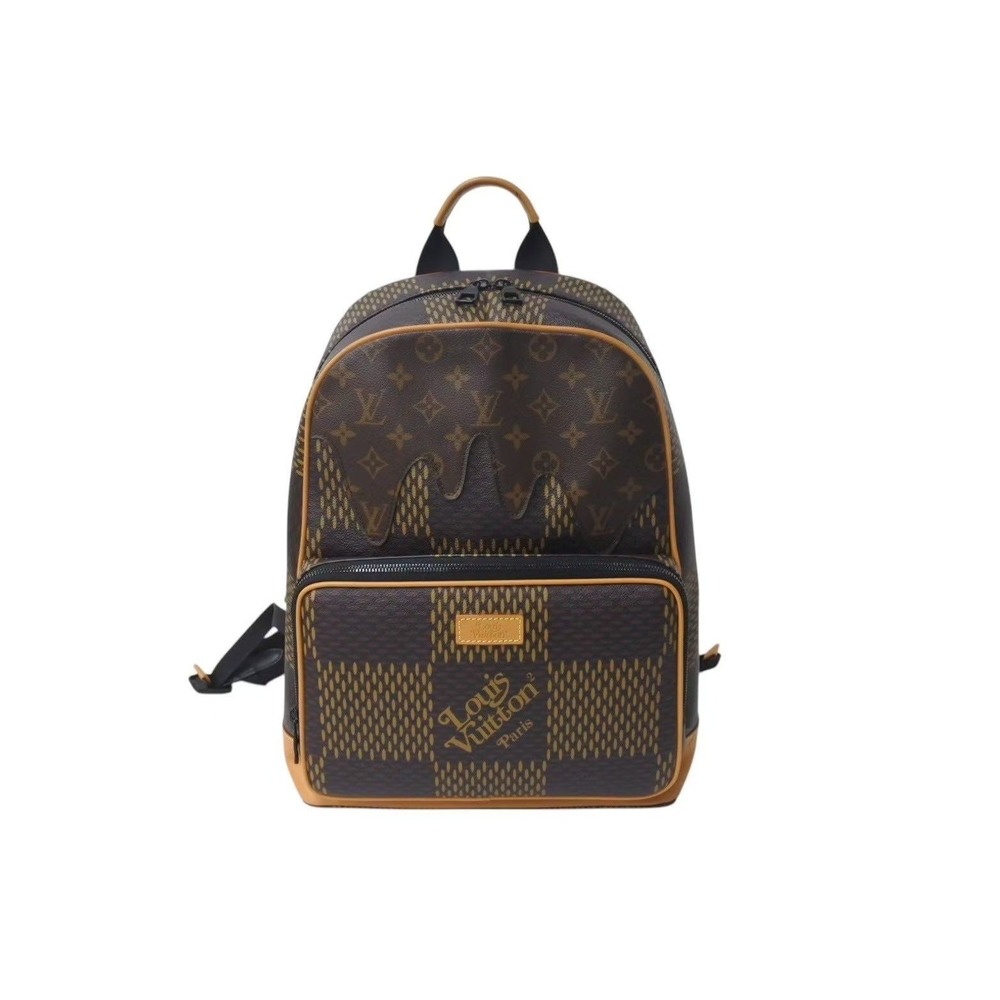 Louis Vuitton Monogram NIGO Giant LV backpack Damier Squared - Picture 2 of 8